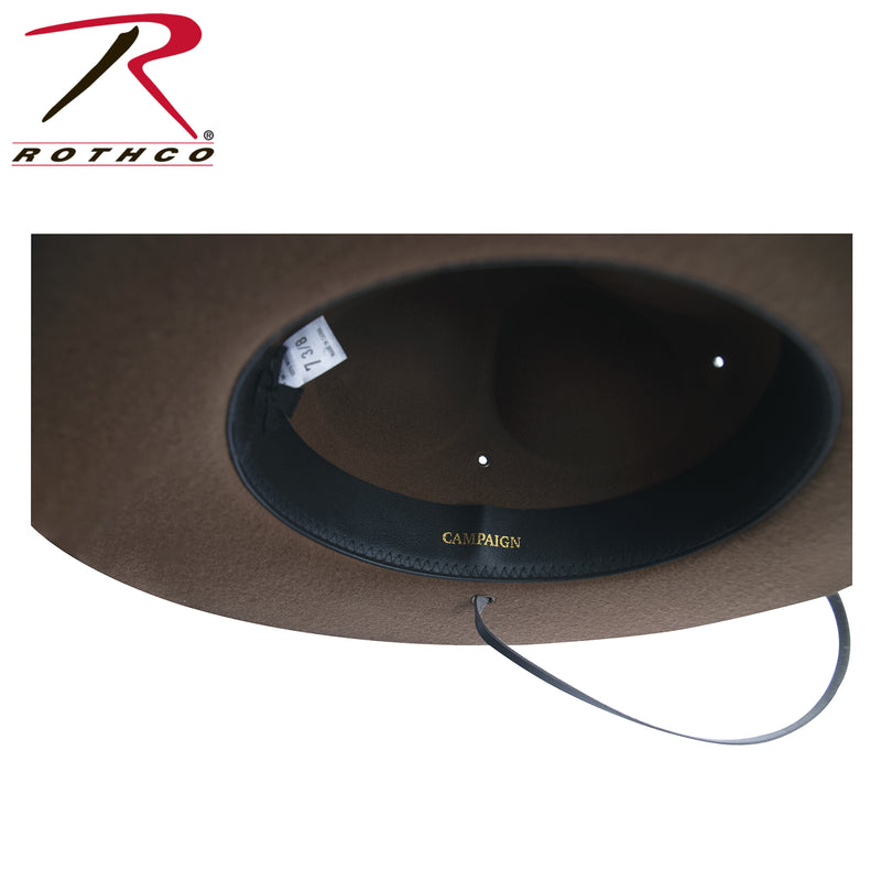 Rothco Campaign Hat