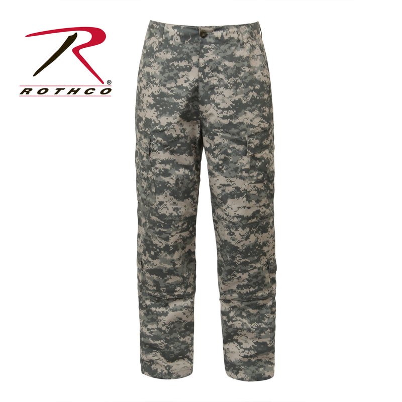 Rothco Camo Combat Uniform Pants