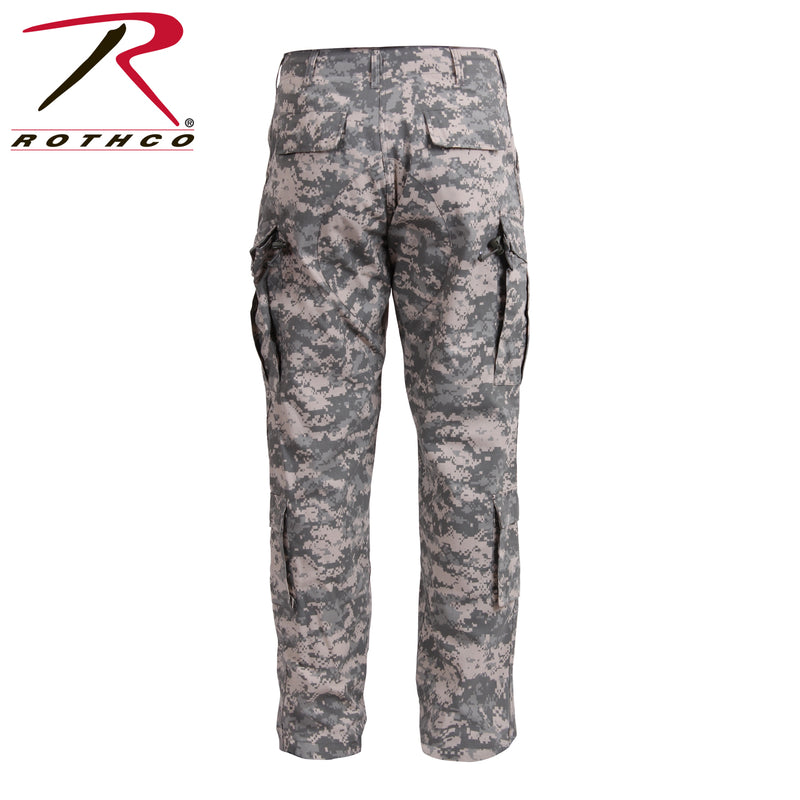 Rothco Camo Combat Uniform Pants