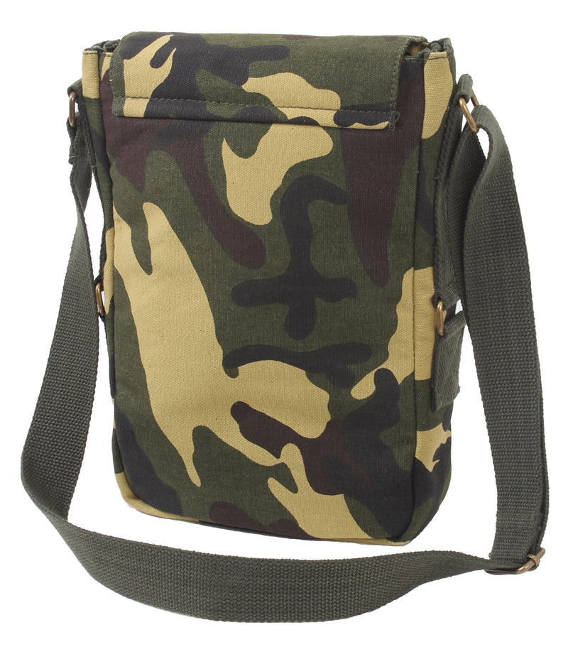 Rothco Vintage Canvas  Tech Bag