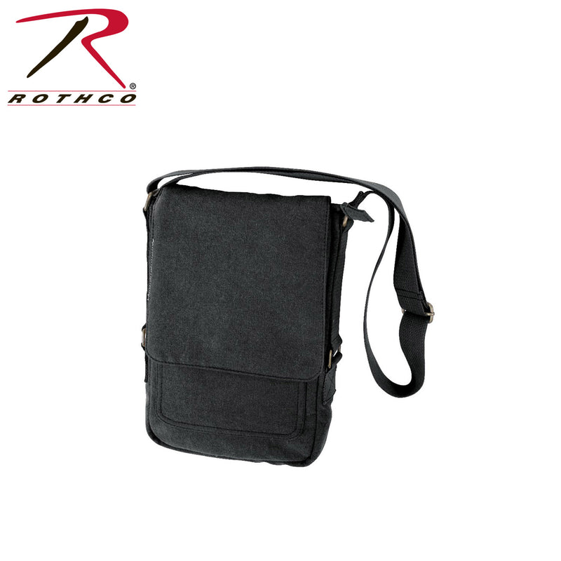 Rothco Vintage Canvas  Tech Bag