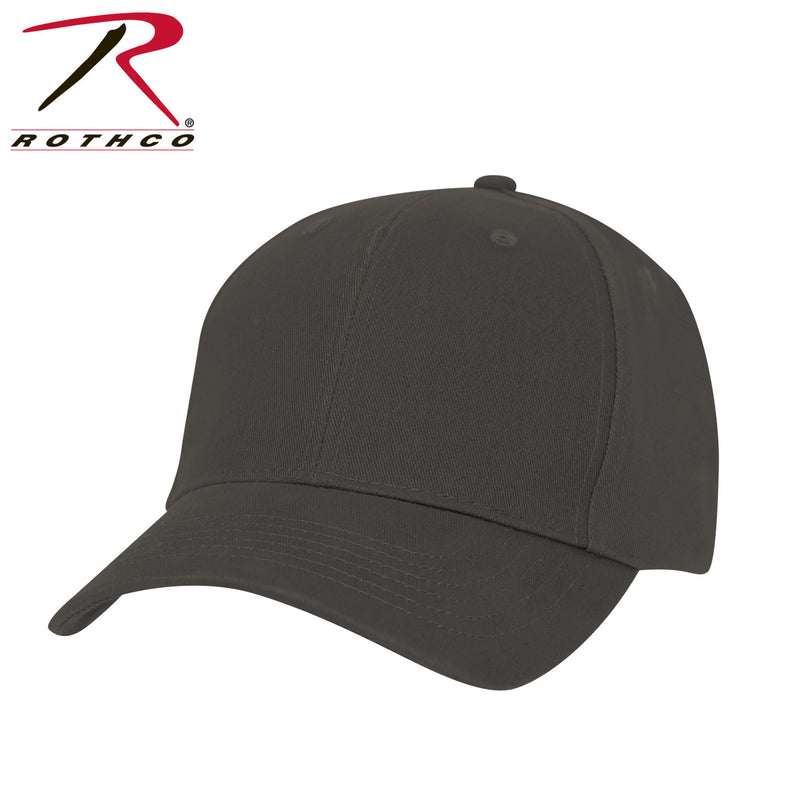 Rothco Supreme Solid Color Low Profile Cap
