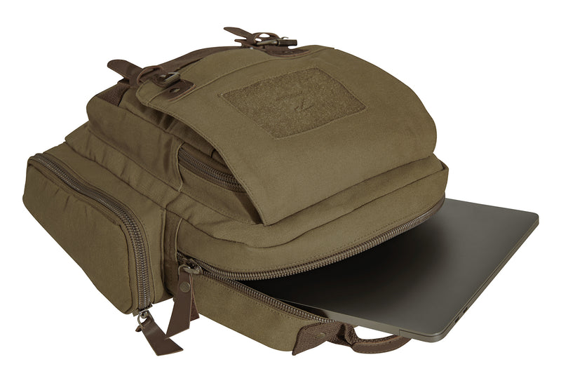 Rothco Vintage Canvas Sling Backpack