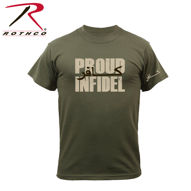 Rothco Infidel T-Shirt