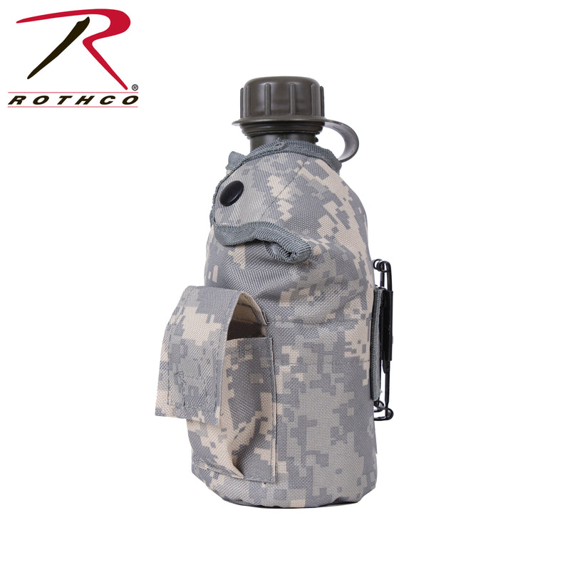 Rothco G.I. Style Canteen Cover