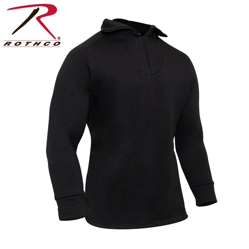 Rothco ECWCS Poly Zip Collar Shirts