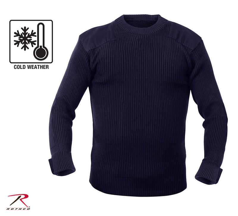 Rothco G.I. Style Acrylic Commando Sweater