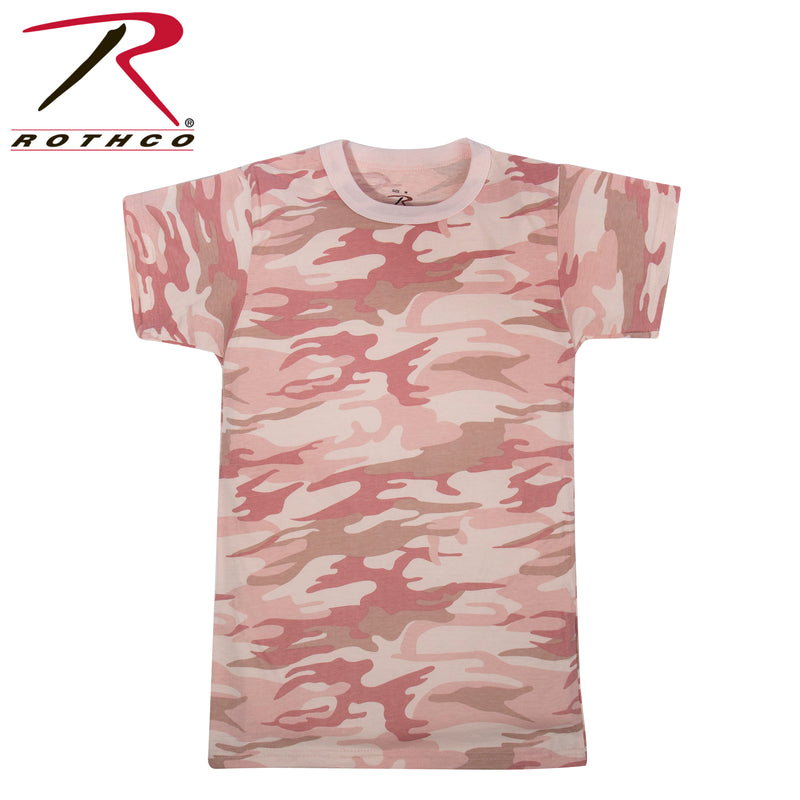 Rothco Kids Camo T-Shirts