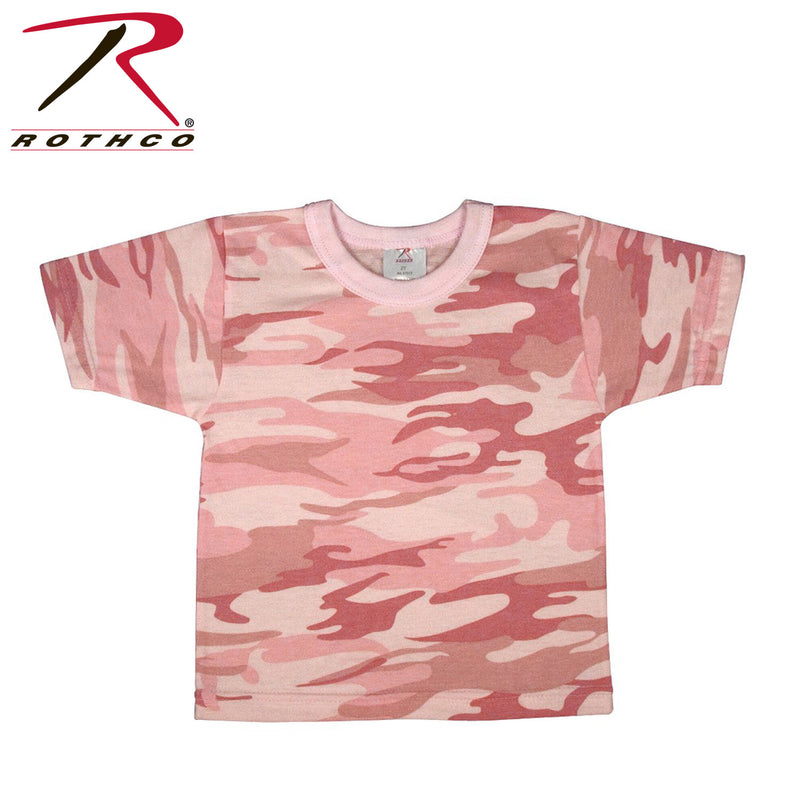 Rothco Infant Camo T-Shirts
