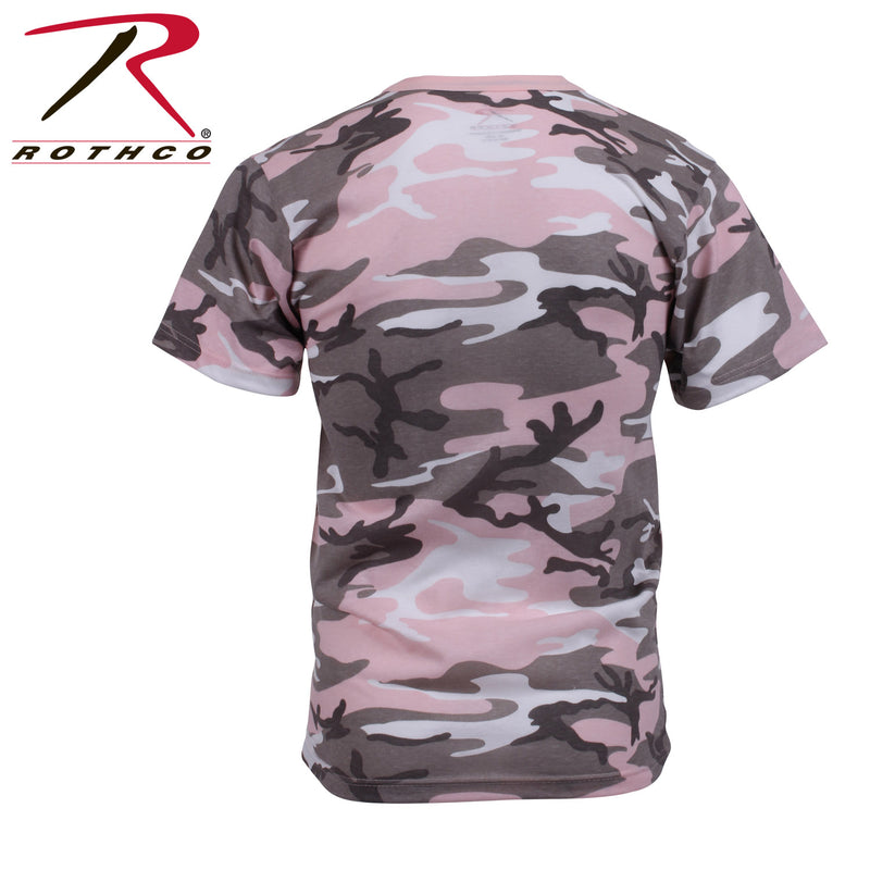 Rothco Color Camo T-Shirts