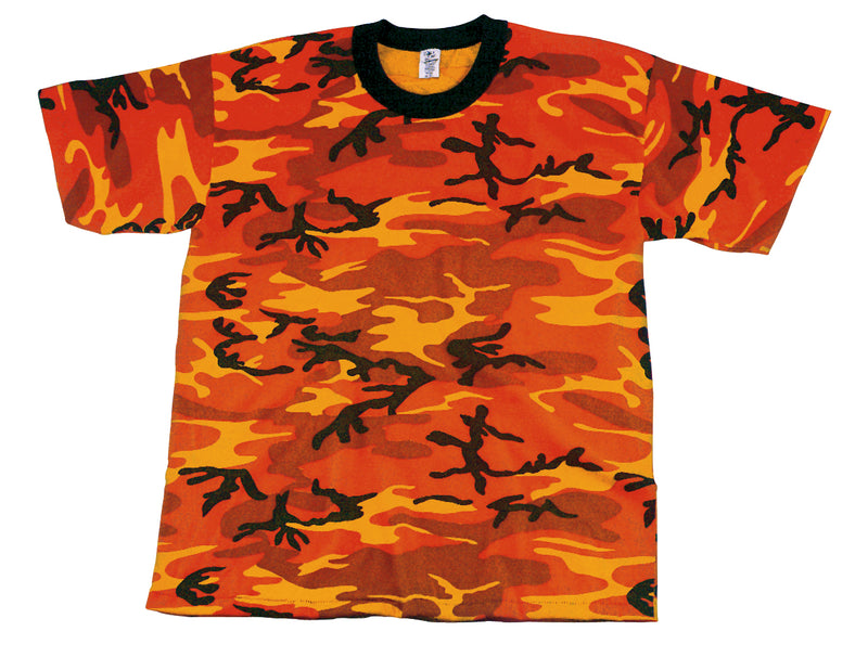 Rothco Color Camo T-Shirts