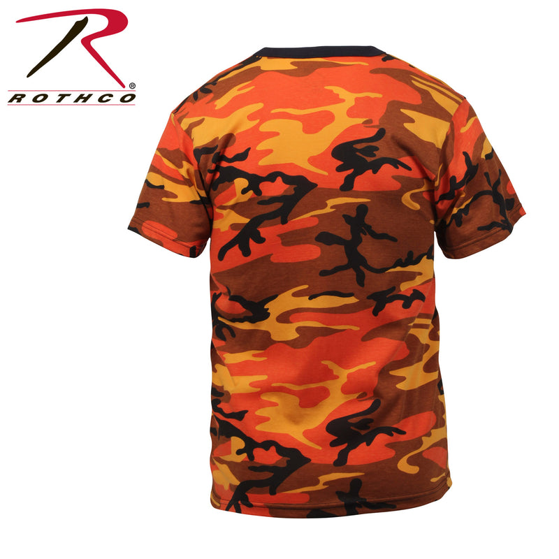Rothco Color Camo T-Shirts