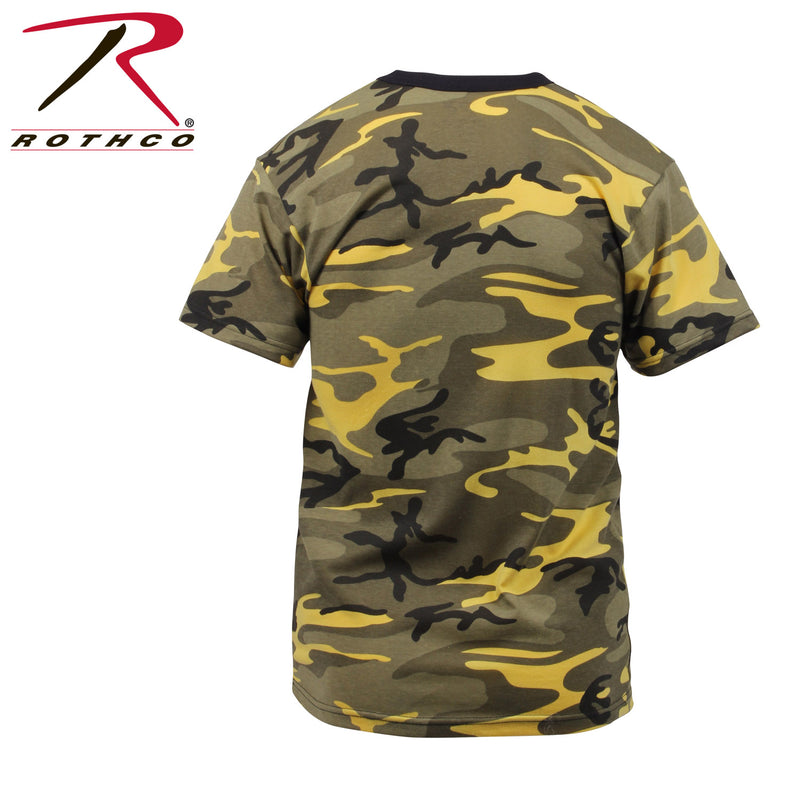 Rothco Color Camo T-Shirts