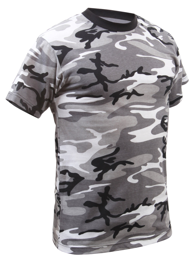 Rothco Color Camo T-Shirts