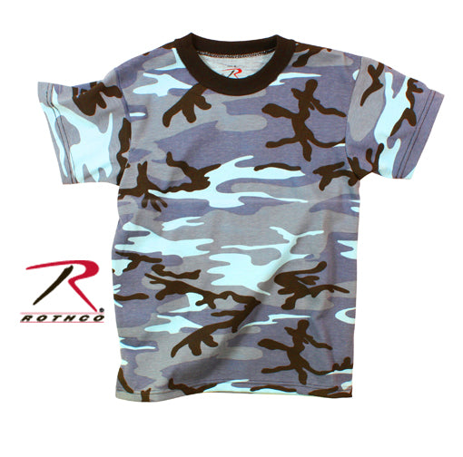 Rothco Color Camo T-Shirts