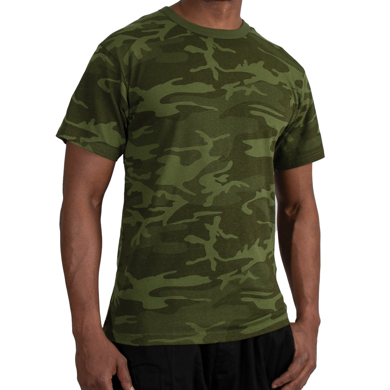 Rothco Color Camo T-Shirts
