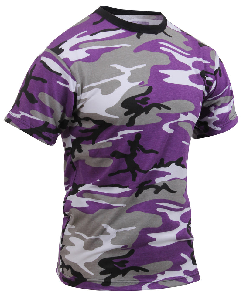 Rothco Color Camo T-Shirts