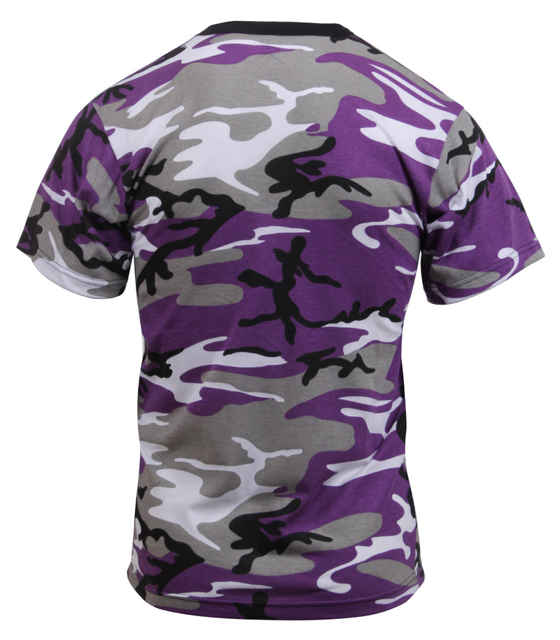 Rothco Color Camo T-Shirts