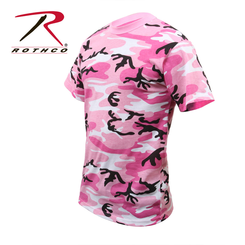 Rothco Color Camo T-Shirts