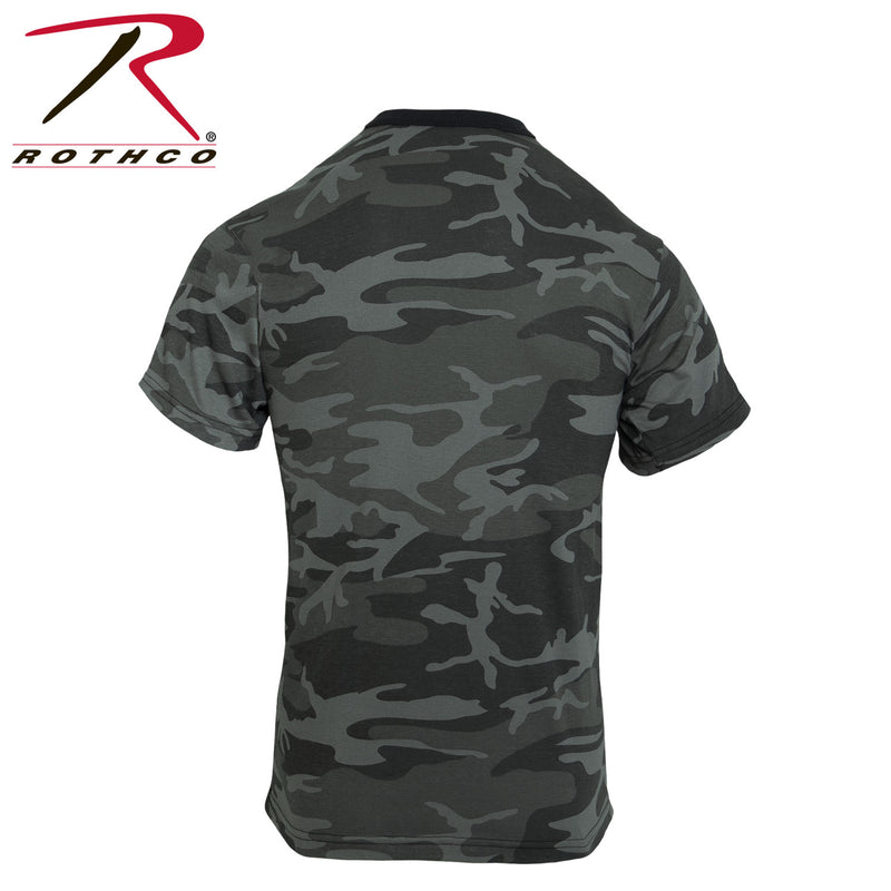 Rothco Color Camo T-Shirts