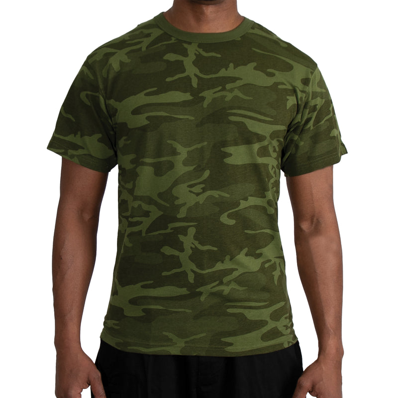 Rothco Color Camo T-Shirts