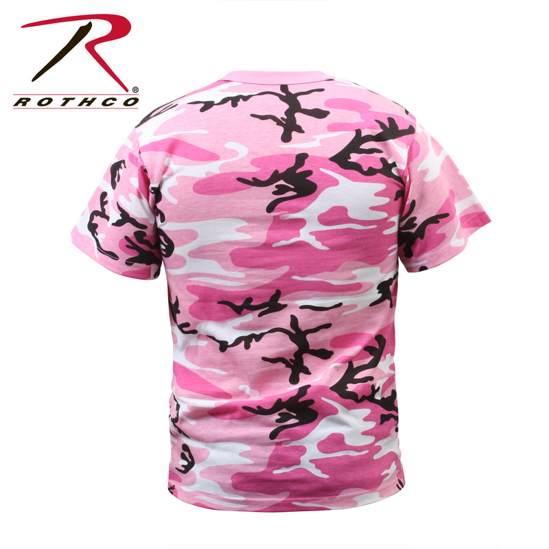 Rothco Color Camo T-Shirts
