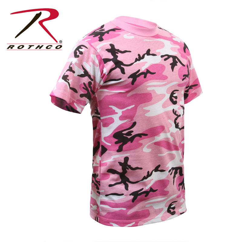 Rothco Color Camo T-Shirts