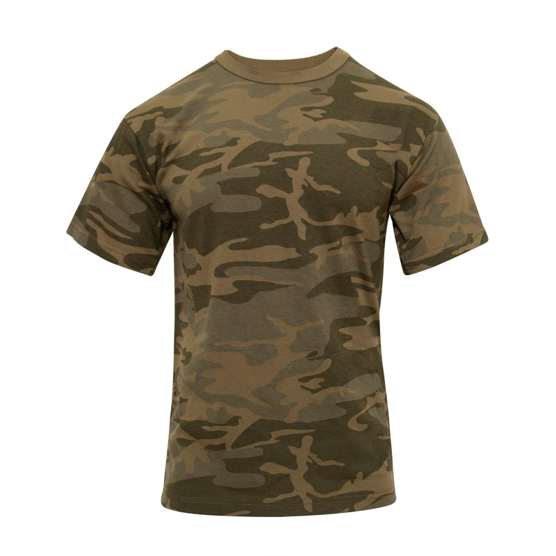 Rothco Color Camo T-Shirts