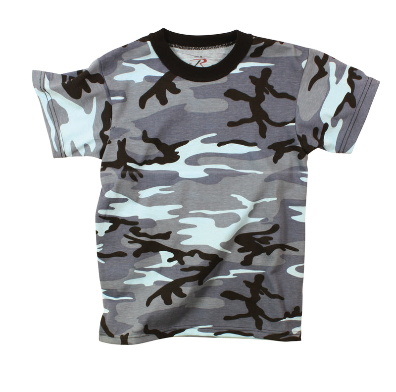 Rothco Color Camo T-Shirts