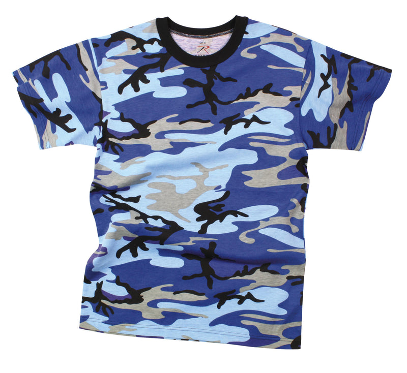 Rothco Color Camo T-Shirts