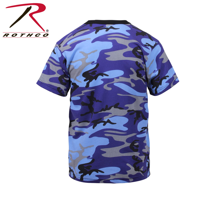 Rothco Color Camo T-Shirts