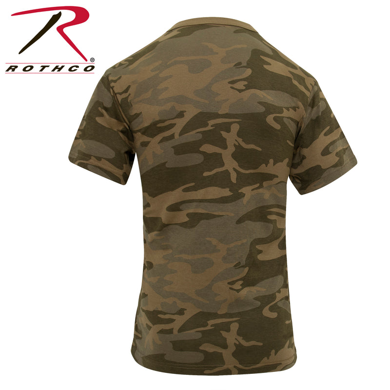 Rothco Color Camo T-Shirts