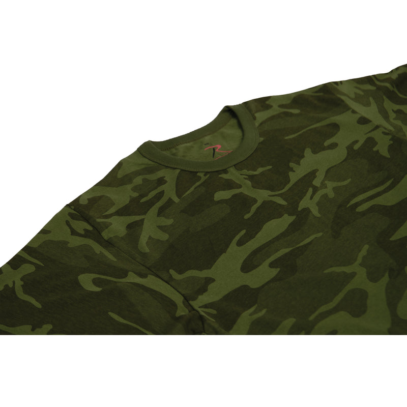 Rothco Color Camo T-Shirts
