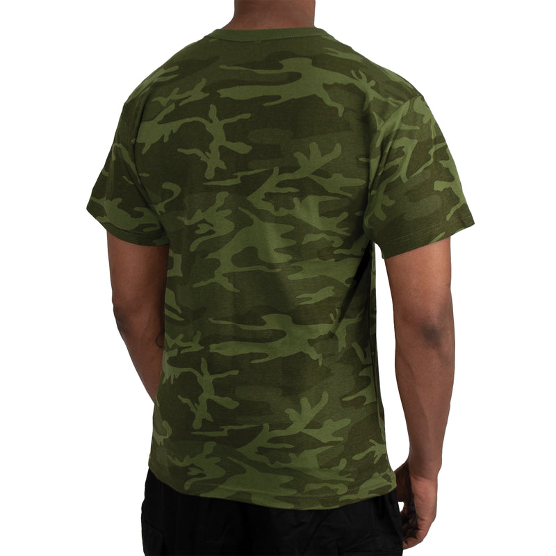 Rothco Color Camo T-Shirts