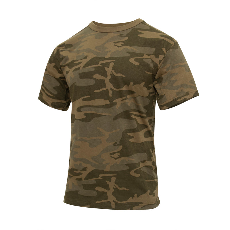 Rothco Color Camo T-Shirts