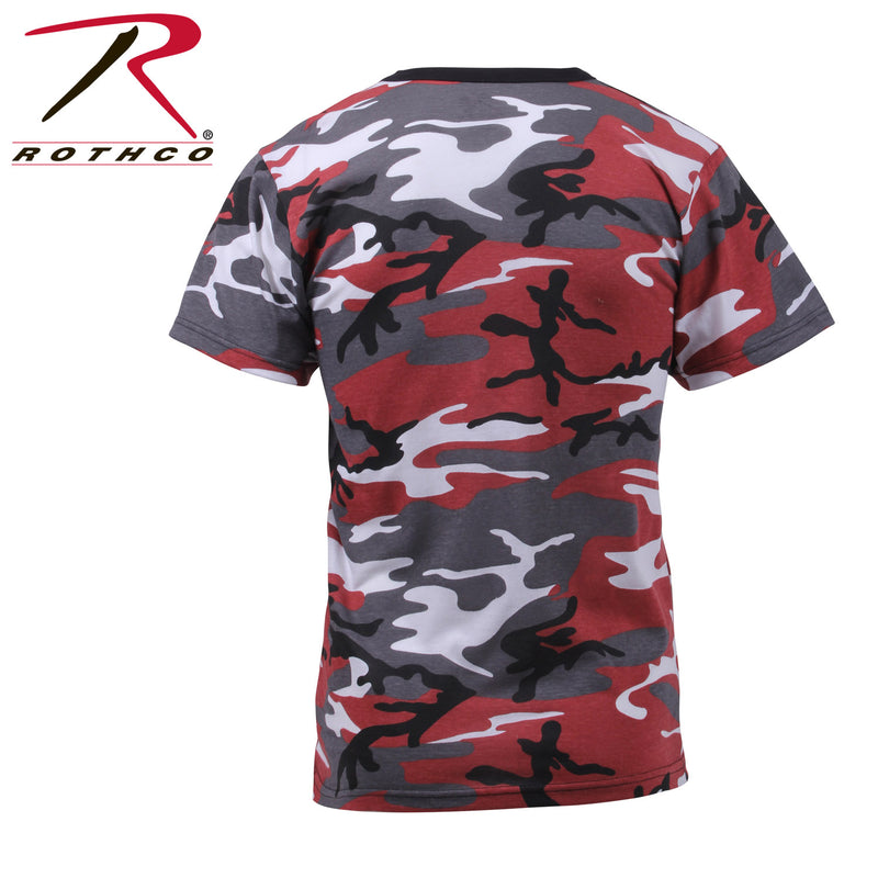 Rothco Color Camo T-Shirts