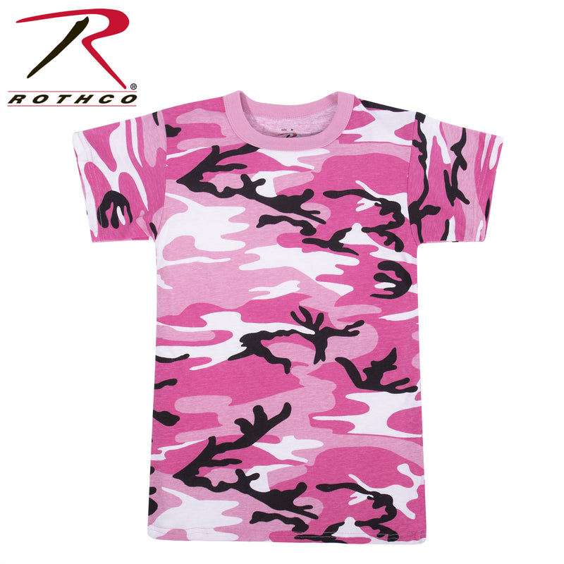Rothco Kids Camo T-Shirts