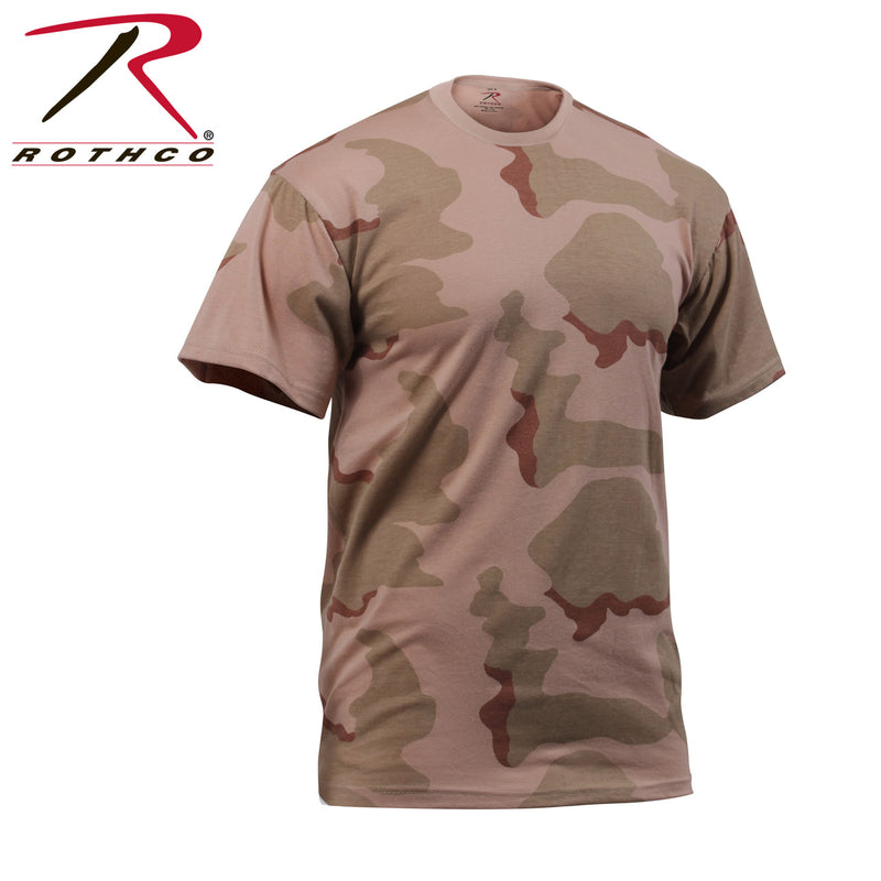 Rothco Camo T-Shirts