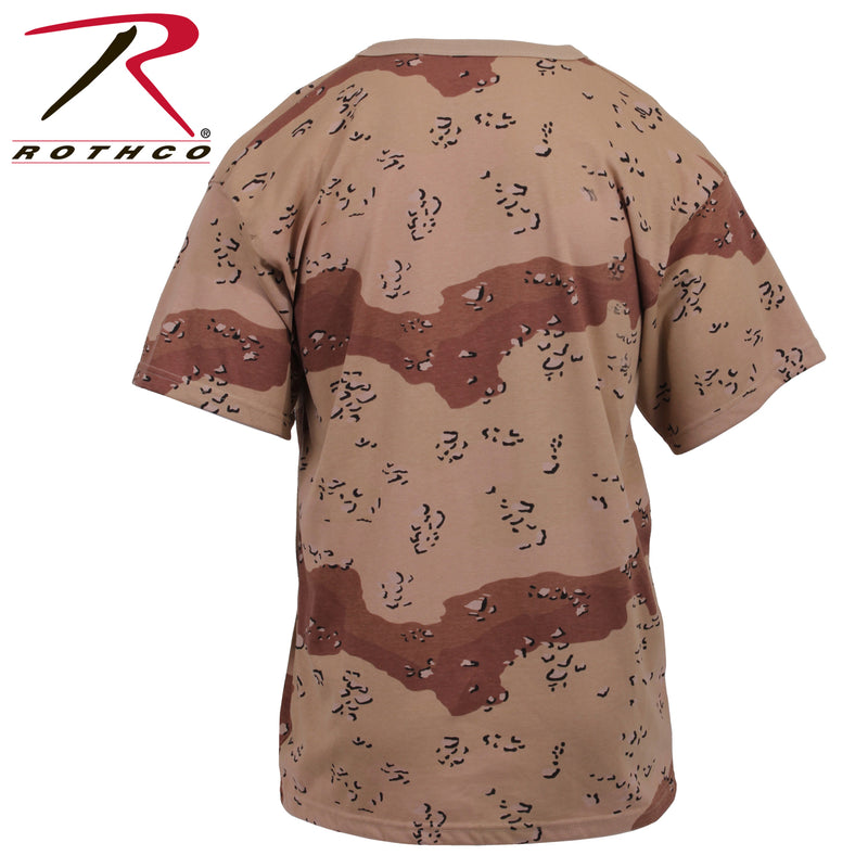Rothco Camo T-Shirts