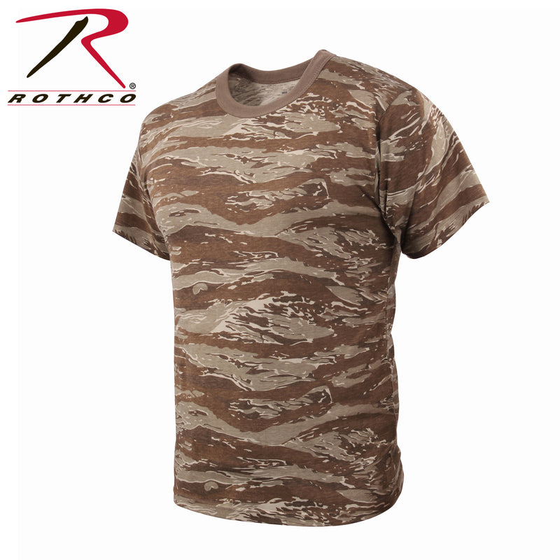 Rothco Camo T-Shirts