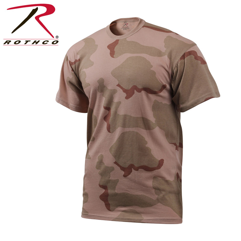 Rothco Camo T-Shirts