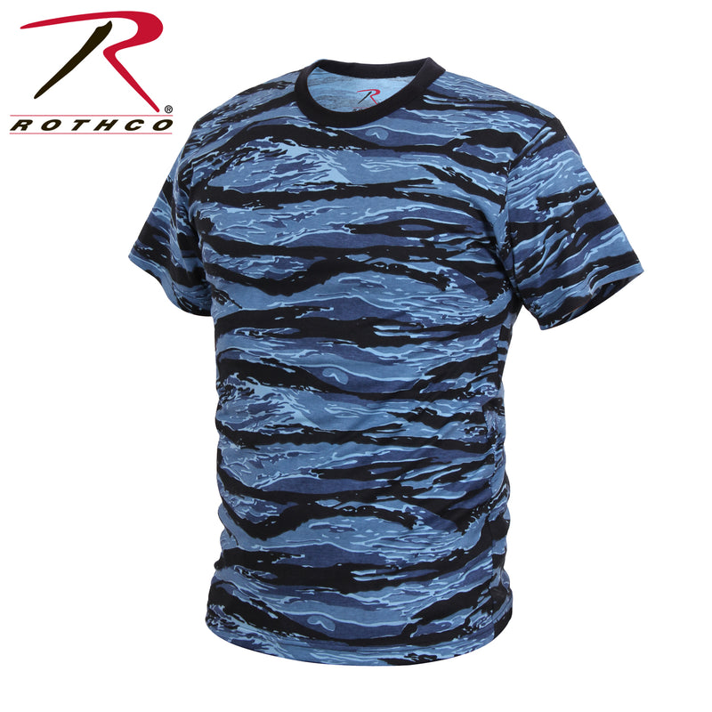 Rothco Camo T-Shirts