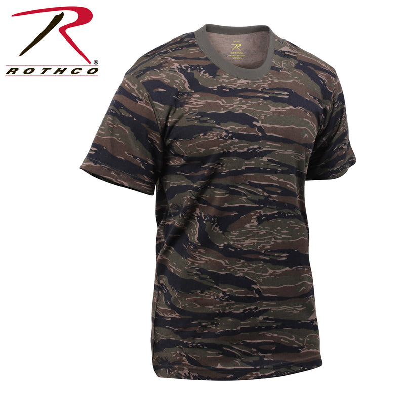 Rothco Camo T-Shirts