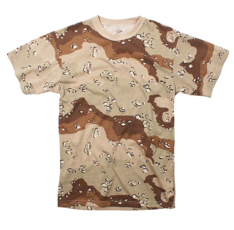 Rothco Camo T-Shirts