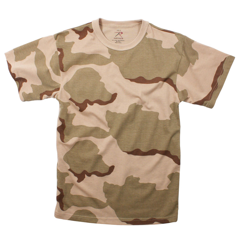 Rothco Camo T-Shirts