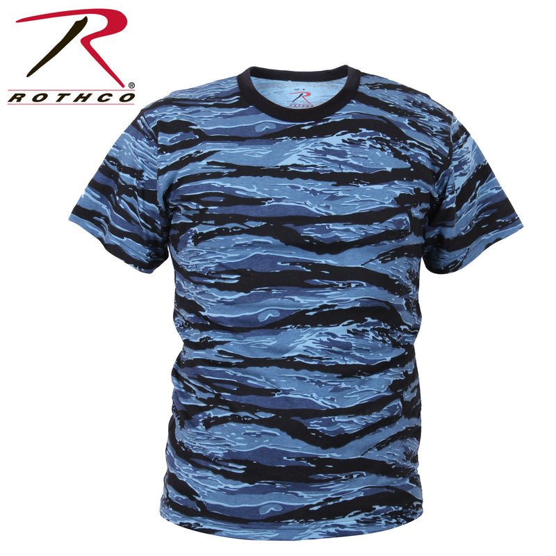 Rothco Camo T-Shirts