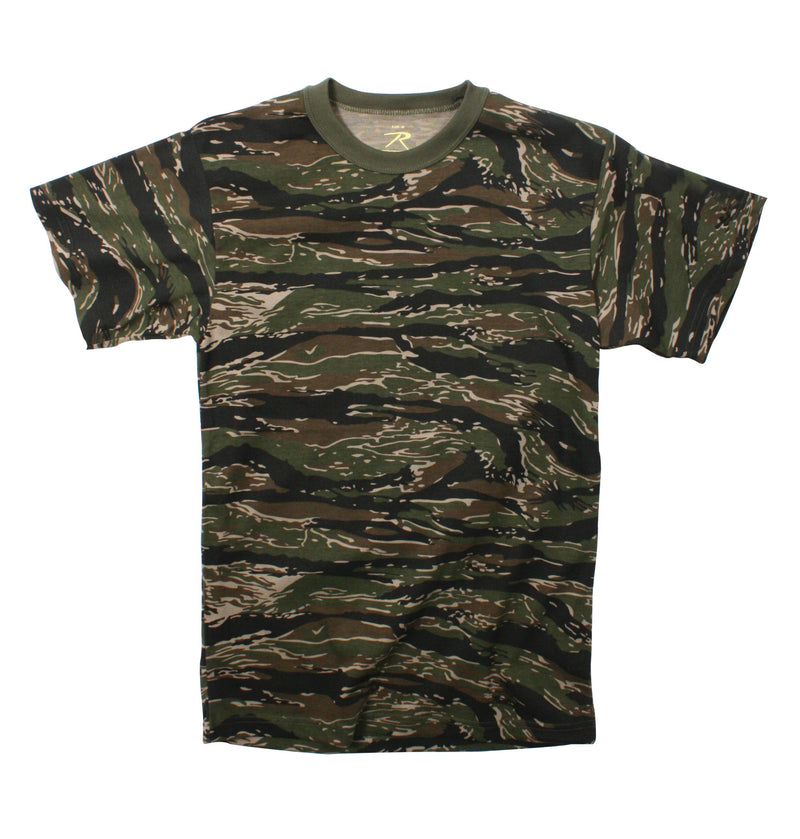 Rothco Camo T-Shirts