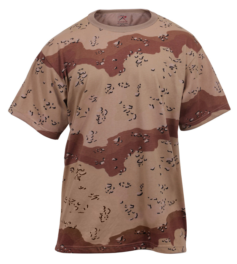 Rothco Camo T-Shirts