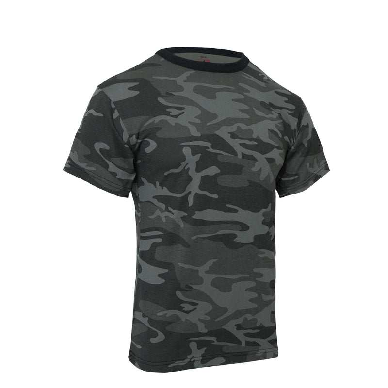 Rothco Camo T-Shirts