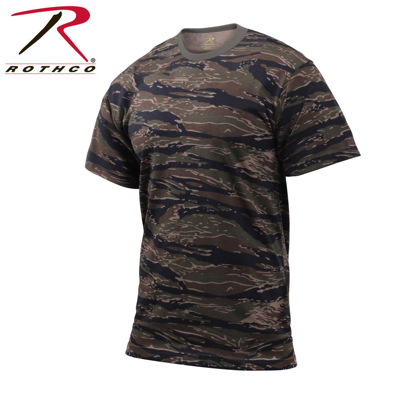 Rothco Camo T-Shirts